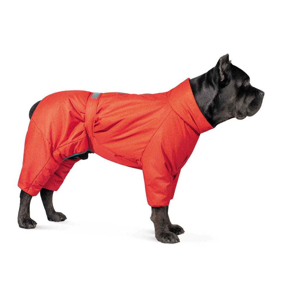 Pet Fashion Комбінезон  «Cold» для собак, розмір 3XL, червоний (PR242619) - зображення 1