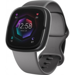   Fitbit Sense 2 Shadow Grey/Graphite (FB521BKGB)