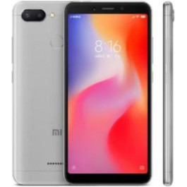   Xiaomi Redmi 6 4/64GB Grey