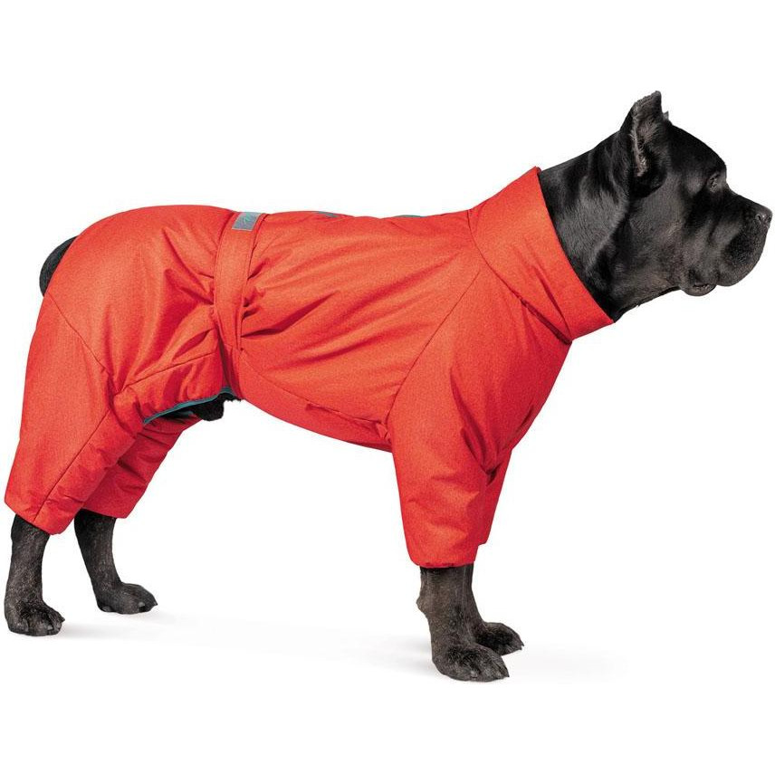 Pet Fashion Комбінезон для собак  «COLD» 7-XL (червоний) (PR242623) - зображення 1