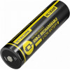 Nitecore 18650 2600mAh Lithium 1шт (NL1826) - зображення 1