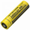 Nitecore 18650 3400mAh Lithium 1шт (NL189) - зображення 1