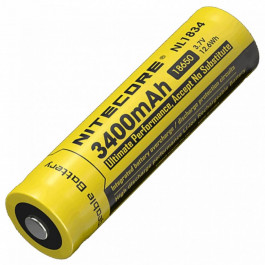   Nitecore 18650 3400mAh Lithium 1шт (NL189)