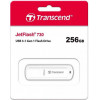 Transcend 256 GB JetFlash 730 USB 3.1 White (TS256GJF730) - зображення 2