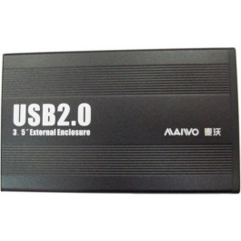   Maiwo K3502-U2S black