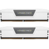 Corsair 64 GB (2x32GB) DDR5 6000 MHz Vengeance XMP White (CMK64GX5M2B6000C40W) - зображення 1