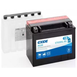   Exide ETX20HL