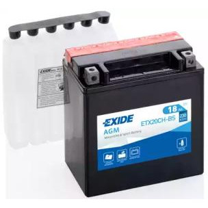 Exide ETX20CH - зображення 1