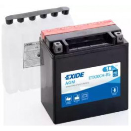   Exide ETX20CH