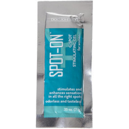   Doc Johnson G Spot On G-Spot Stimulating Gel For Women 7гр (SO1997)