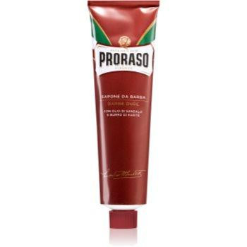 Proraso Red мило для гоління жорстких вусів  в тюбику 150 мл - зображення 1