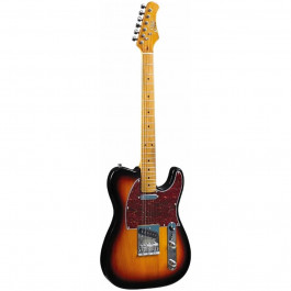   Eko VT-380V Maple Sunburst