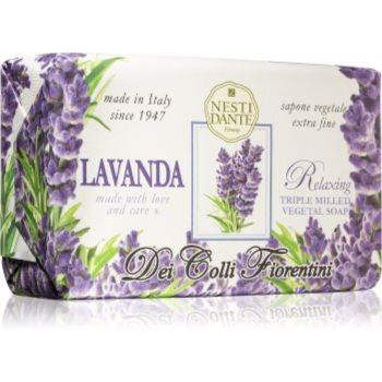 Nesti Dante Dei Colli Fiorentini Lavender Relaxing натуральне мило  250 гр - зображення 1