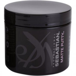   Sebastian Professional Matte Putty легка моделююча паста з матуючим ефектом 75 гр