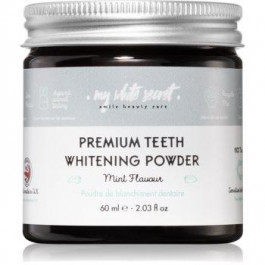   My White Secret Whitening Powder відбілюючий зубний порошок для чутливих зубів  60 мл