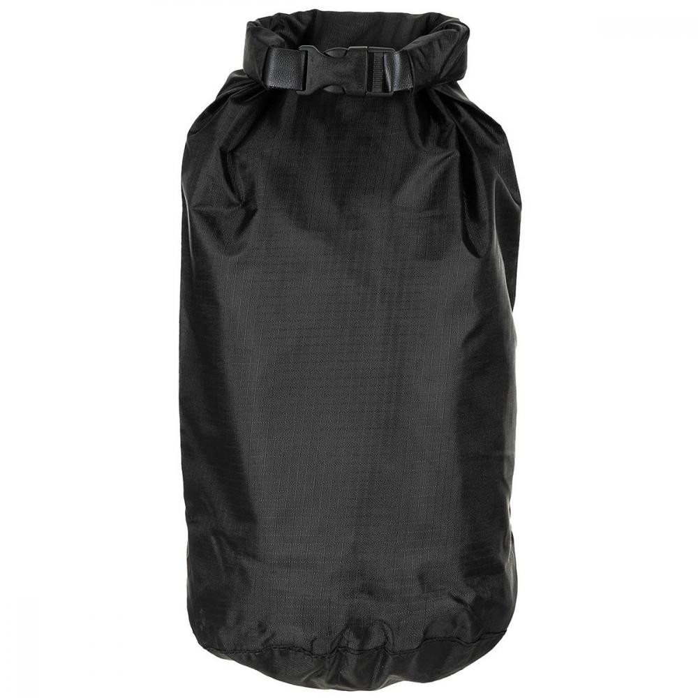 MFH Герметичий мішок  Drybag 4 л - Black (30511A) - зображення 1