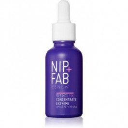   NIP+FAB Retinol Fix 10 % концентрована сироватка нічна 30 мл