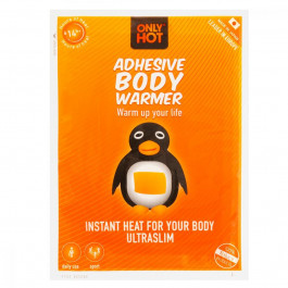   Only Hot Body Warmer Adhesivo (RWAR0021)