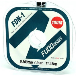   FUDO Hooks FDN-1 (0.16mm 100m 3.55kg)