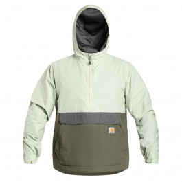   Carhartt WIP Куртка  Anorak Rain Defender Lightweight Packable - Tender Green/Dusty Olive L