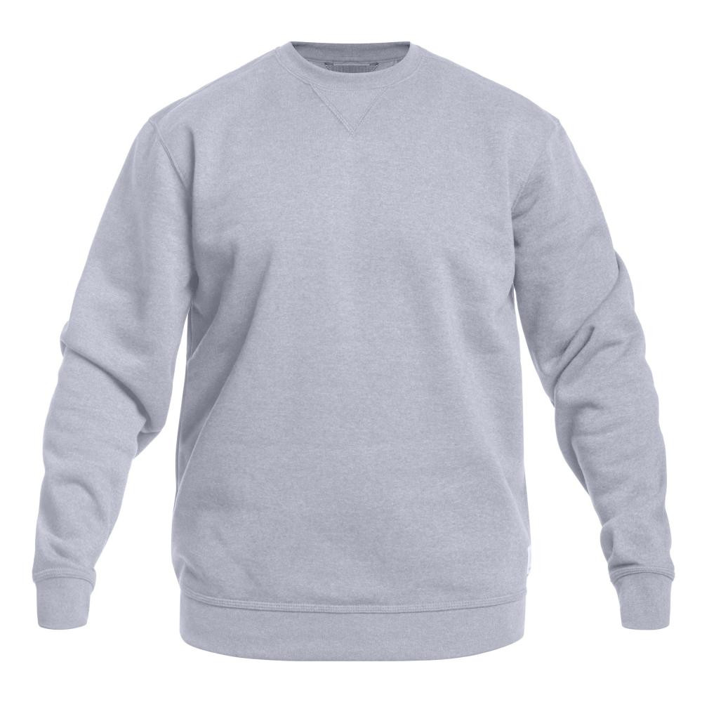 Carhartt WIP Кофта  Midweight Crewneck - Heather Grey L - зображення 1