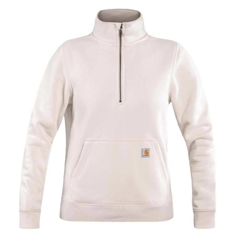 Carhartt WIP Жіноча кофта  Midweight Half Zip - Malt L - зображення 1