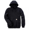 Carhartt WIP Кофта  Midweight Hooded - Black XXL - зображення 1