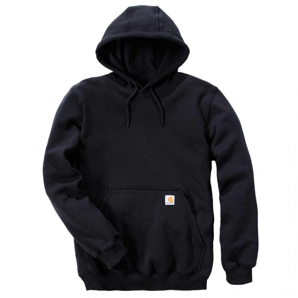 Carhartt WIP Кофта  Midweight Hooded - Black M - зображення 1