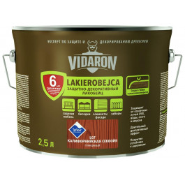   Vidaron LAKIEROBEJCA L07 Калифорнийская секвойя 2,5 л