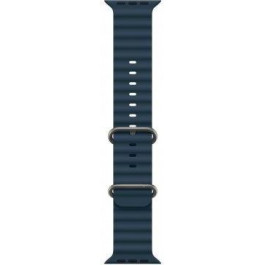   Apple Ocean Band для  Watch 49mm - Blue (MT633)