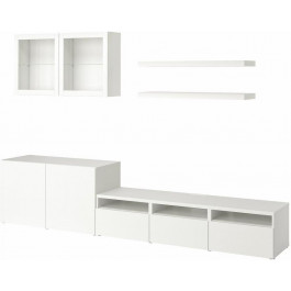   IKEA BESTA/LACK (993.986.90)