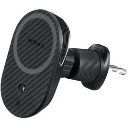   Pitaka MagEZ Car Mount Pro 2 Qi2 Car Vent Black (CM2402N)