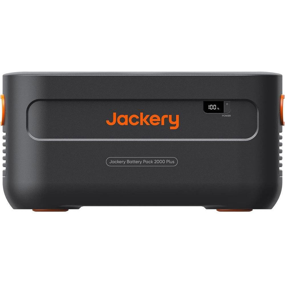 Jackery Додаткова батарея 2000 Plus 2040 Вт*г (90-2000-EUXOR1) - зображення 1