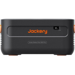   Jackery Додаткова батарея 2000 Plus 2040 Вт*г (90-2000-EUXOR1)