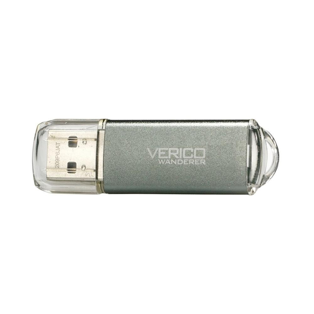 VERICO 16 GB Wanderer Grey (1UDOV-M4GYG3-NN) - зображення 1