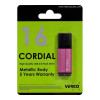 VERICO 16 GB Cordial Pink (1UDOV-MFPKG3-NN) - зображення 1