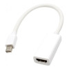 VALUE Mini DisplayPort to HDMI White (S0239) - зображення 1