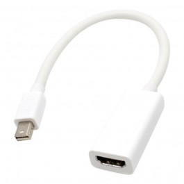   VALUE Mini DisplayPort to HDMI White (S0239)