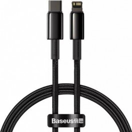   Baseus Superior Series Fast USB Cable to USB-C Charging Data 100W 1m Black (P10320102114-00)