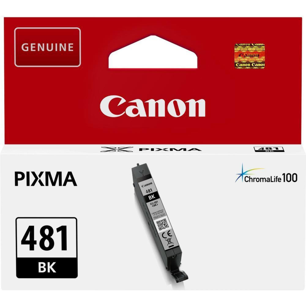 Canon CLI481B (2101C001) - зображення 1