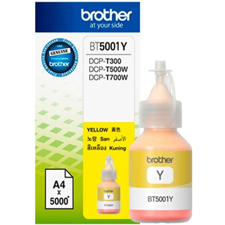 Brother 48.8ml (BT5000Y) - зображення 1