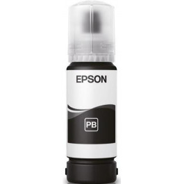   Epson 115 EcoTank PhotoBlack (C13T07D14A)