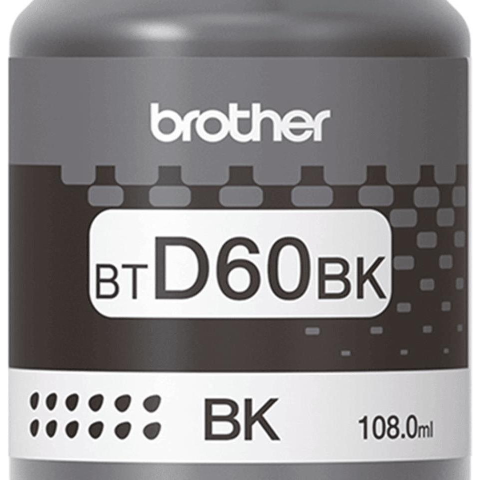 Brother BT-D60BK 108ml (BTD60Bk) - зображення 1