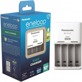   Panasonic Eneloop Basic BQ-CC51E