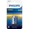 Philips CR2 bat Lithium 1шт (CR2/01B) - зображення 1