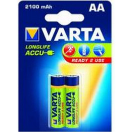   Varta AAA 1000mAh NiMh 2шт PROFESSIONAL (05703301402)