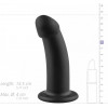 No-Parts No-Parts Charlie чорна, 14.5 см (4283 / NP-10-BLK) - зображення 5