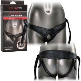   California Exotic Novelties Universal Love Rider Platinum Harness (CE12777)