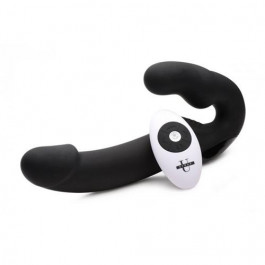   Strap U Urge Strapless Strap-On Vibrator чорний (30641 /AF707)