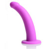 Strap U Navigator Silicone G-Spot Dildo (AF216) - зображення 3